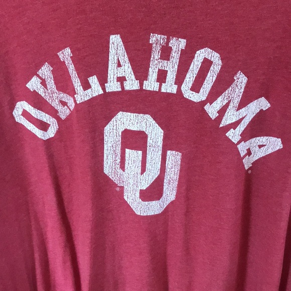 Oklahoma Sooners tee - Picture 2 of 6